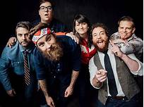 Artist The Strumbellas